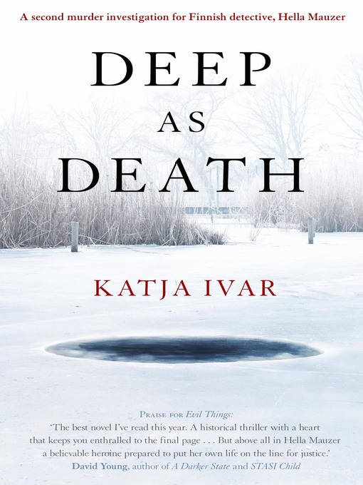 Title details for Deep as Death by Katja Ivar - Available